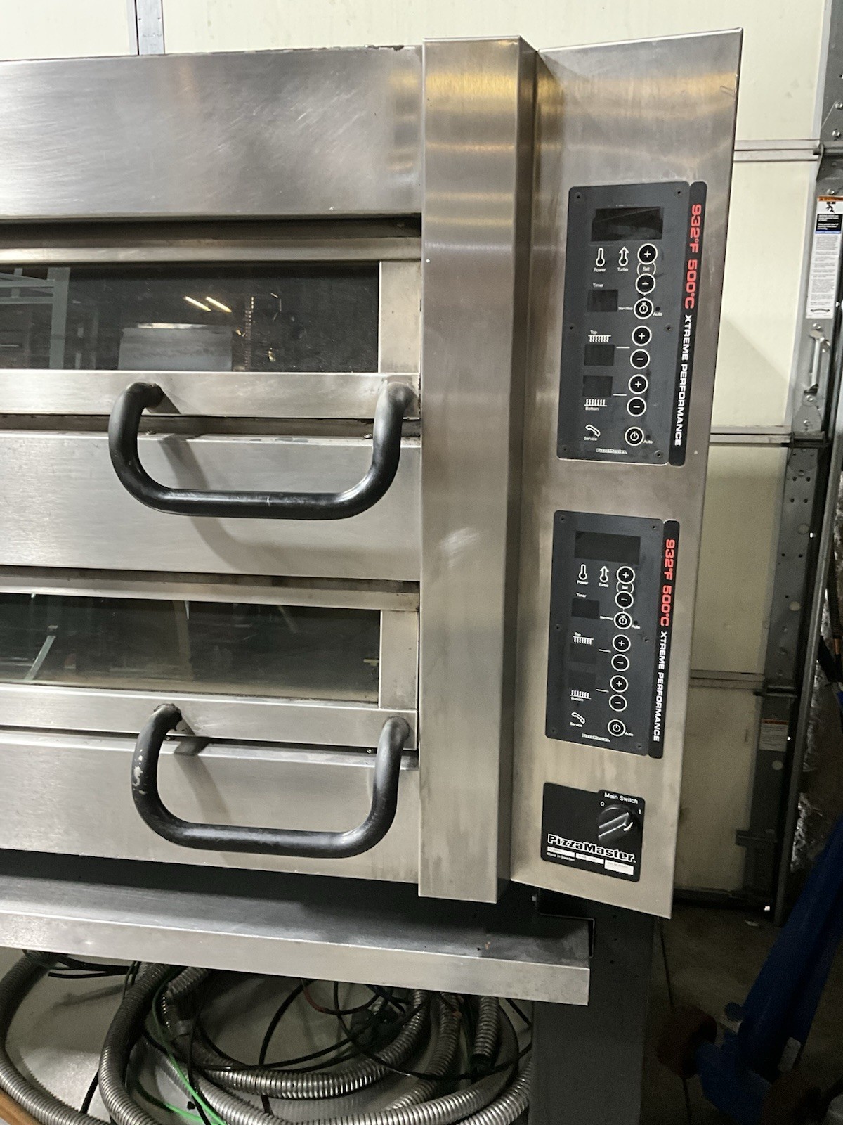 2021 PizzaMaster PM 942ED Electric Deck-Type Pizza Bake Oven