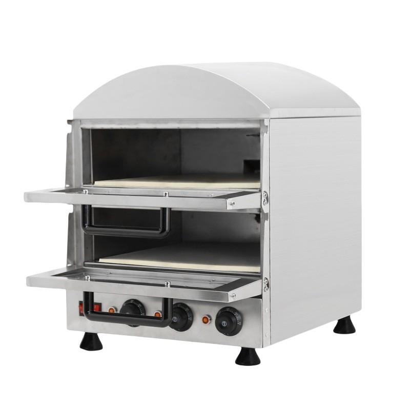 220V Commercial Cake Oven Kitchen Baking Bread Pizza Cake Cooking Electric Oven