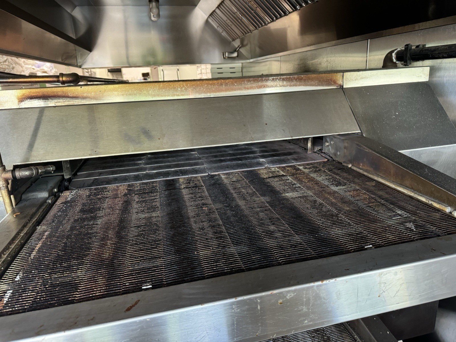 3X Picard Hot Rocks Slate Conveyor Pizza Oven Gen 2 HR-7033