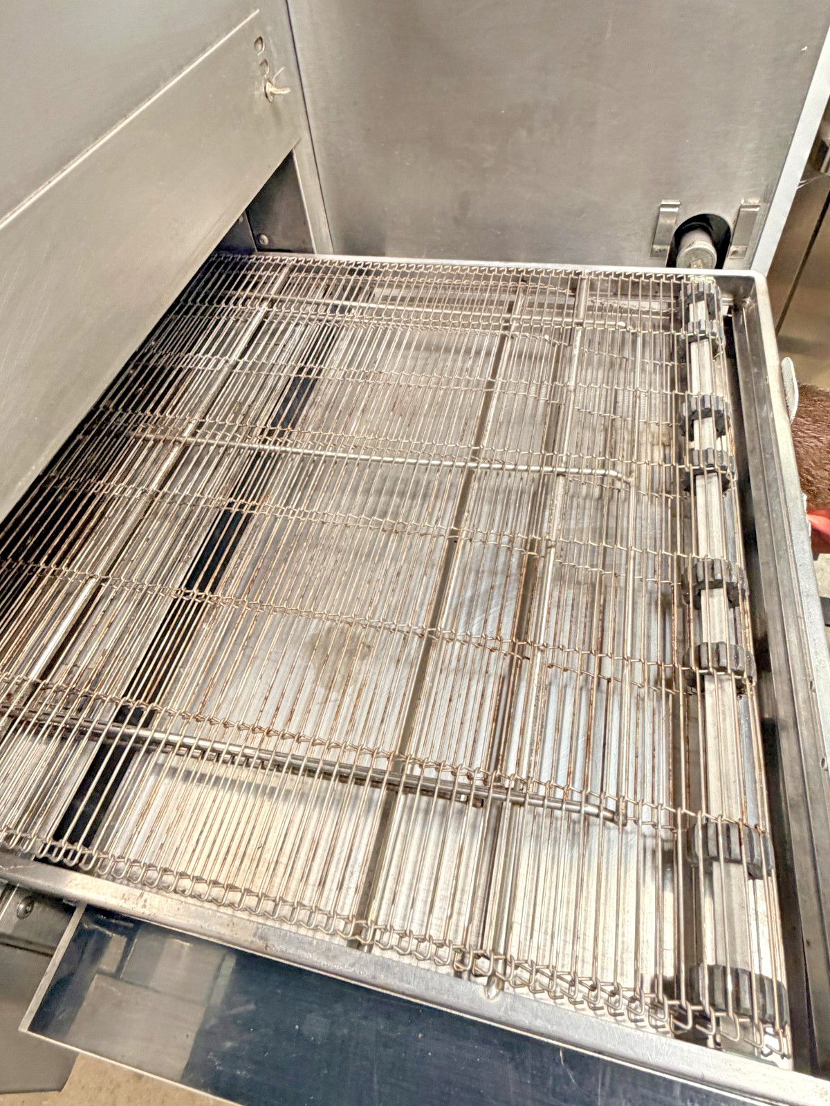 Lincoln Impinger 1116 Pizza Oven Single Deck 18”x 56” Conveyor -Natural Gas