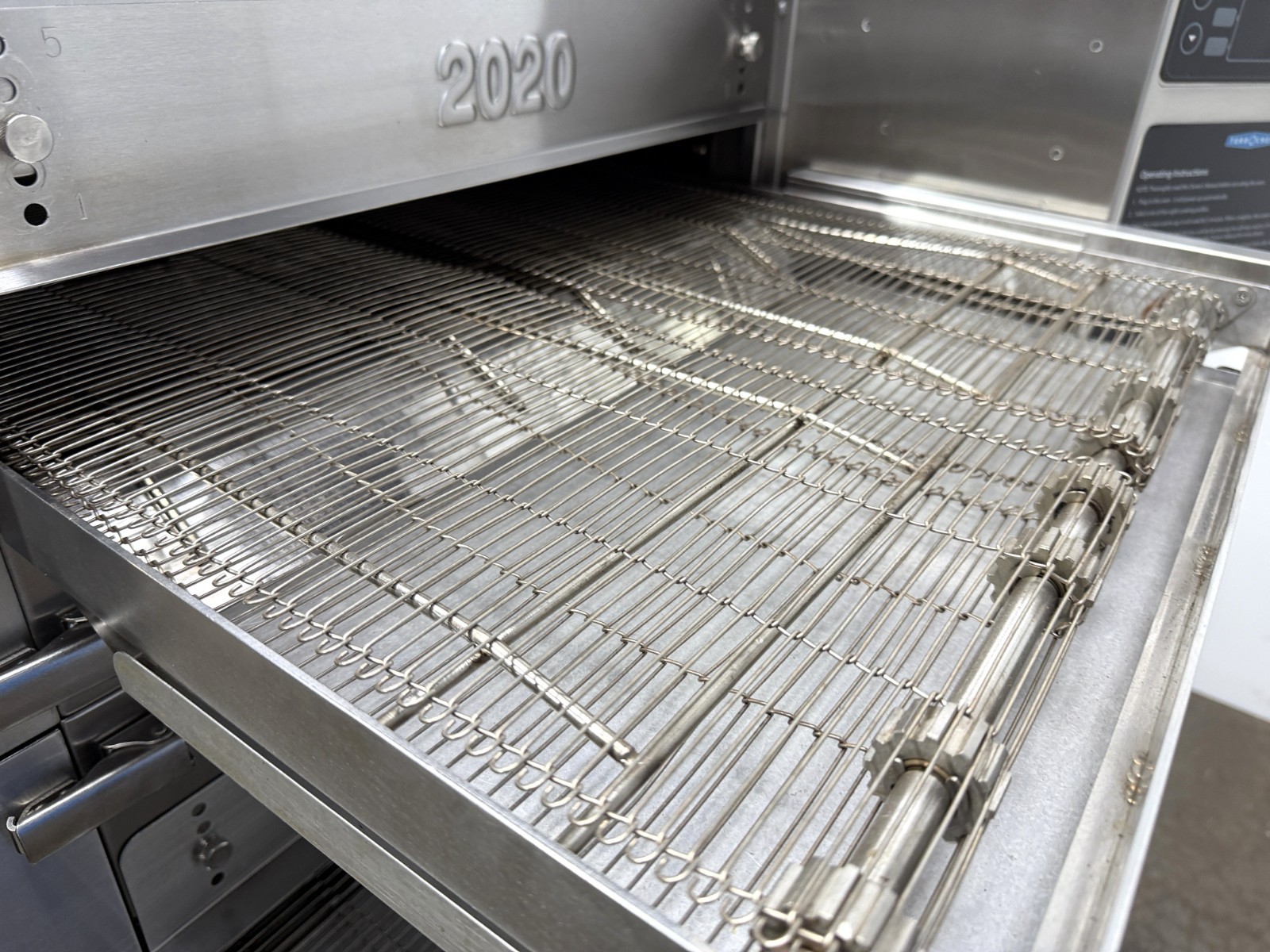 Turbochef Double Split Belt, VENTLESS, Conveyor Ovens (REFURBISHED w/Warranty)