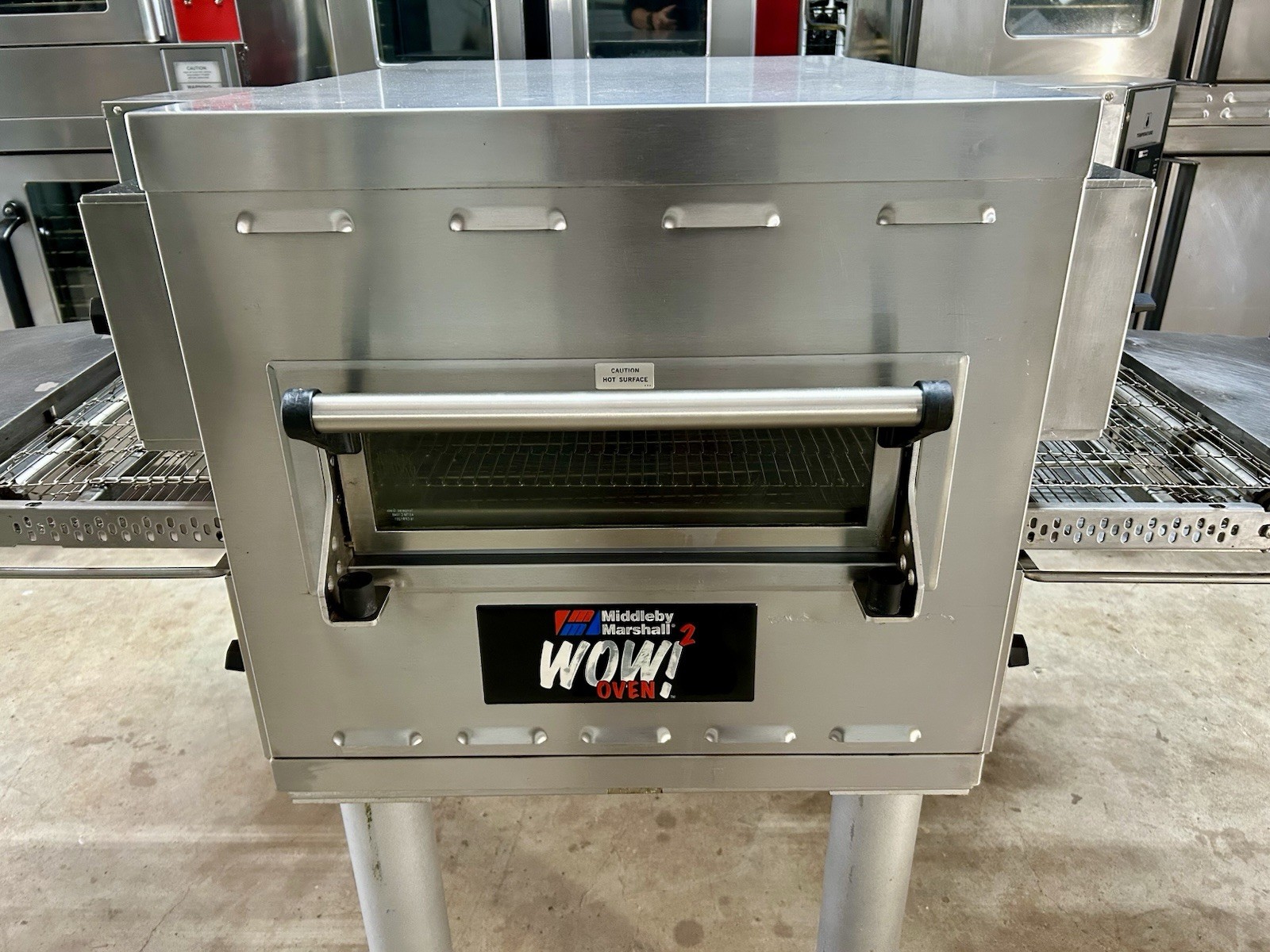 Middleby Marshall PS628E WOW! Electric Conveyor Pizza Oven