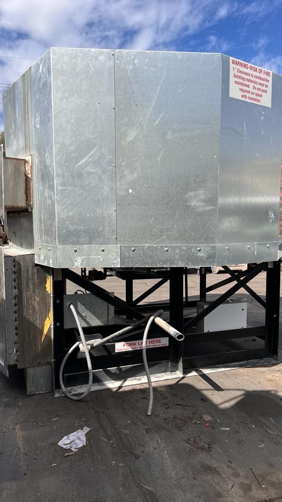 Wood Stone Gas Pizza Oven WS-MS-7-GG-NG | Natural Gas | Commercial