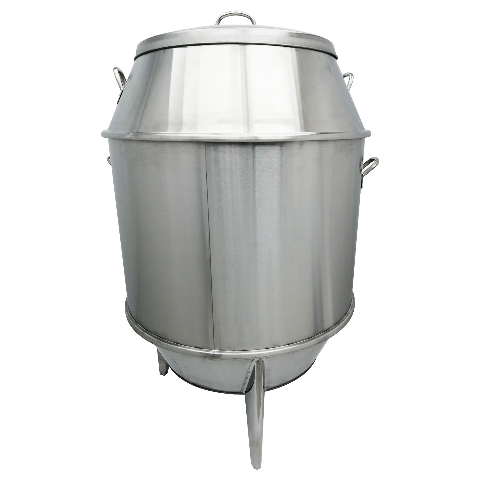 Economical Commercial Stainless Steel Charcoal Roast Duck Poultry Oven Furnace