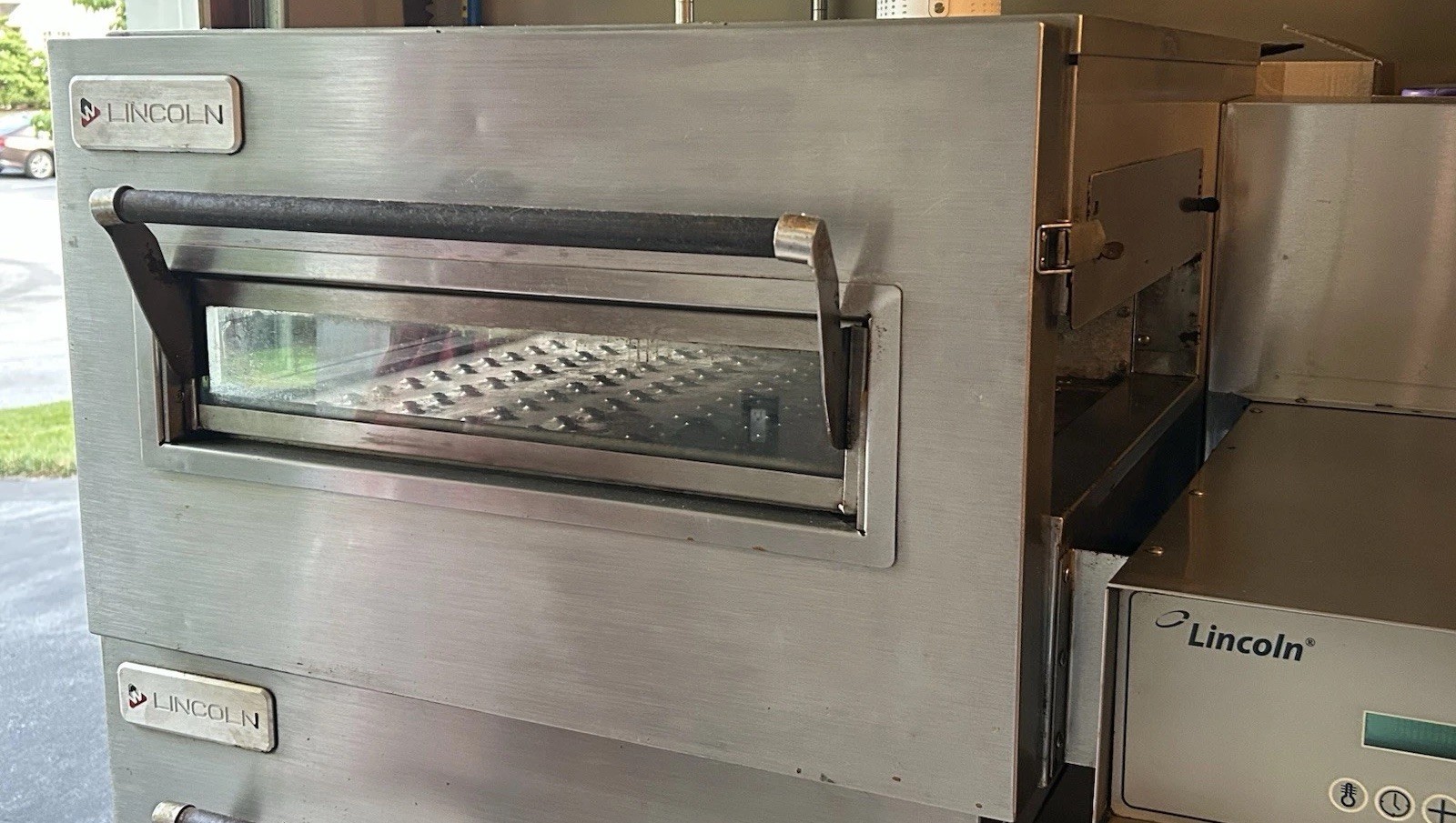 Lincoln Impinger 1116-080-A Gas Conveyor Single Oven – Exc. Working Condition