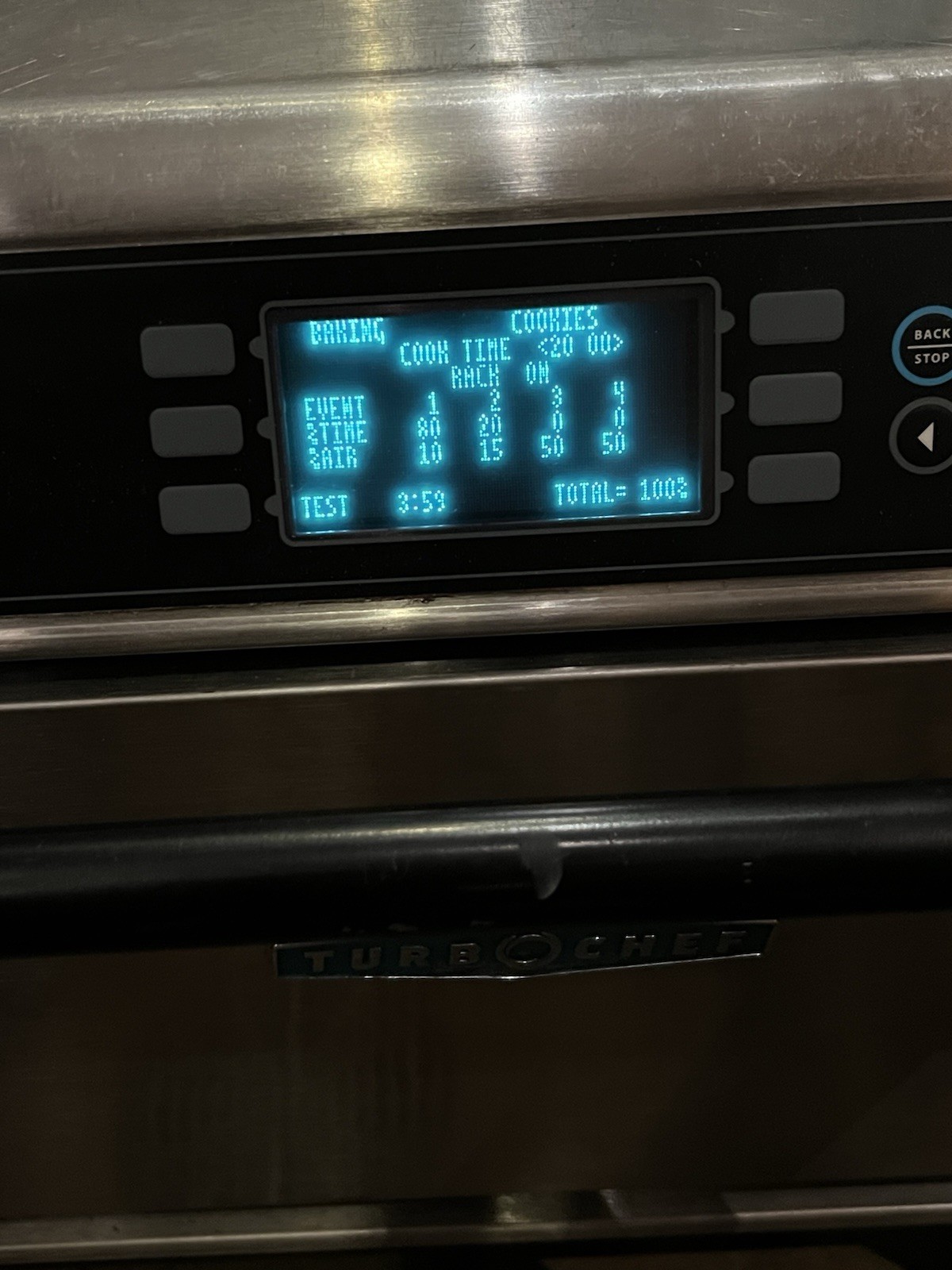 TurboChef High h Batch 2 HhB2 Ventless Countertop Electric Pizza Oven