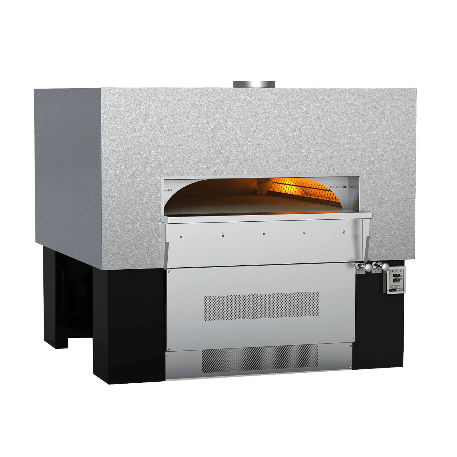 Wood Stone FD-9690 Gas-Fired Stone Hearth Pizza Oven
