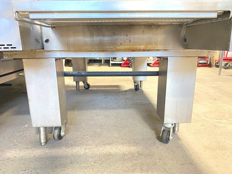 Oven/ Pizza Middleby Marshall PS570G-M Conveyor Oven/ Gas BTU-170,000/H