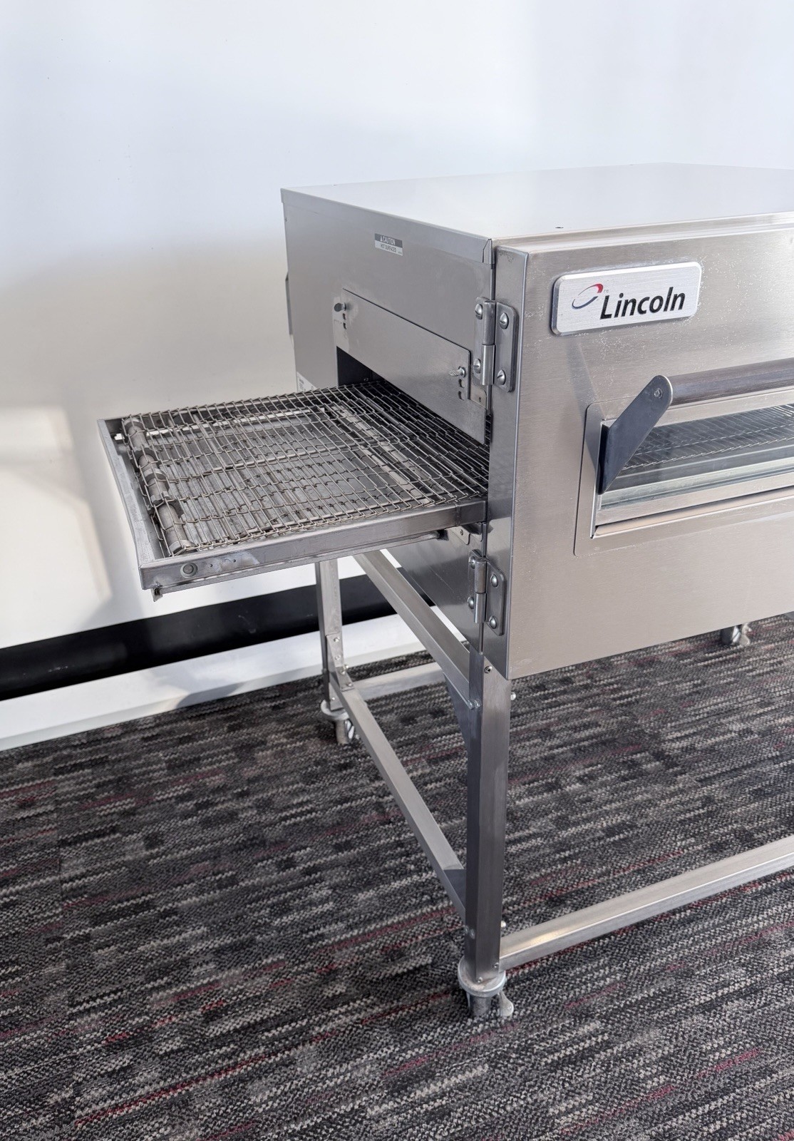 Lincoln Impinger II Express 1132 Electric Conveyor Pizza Oven – SUPER CLEAN!!!