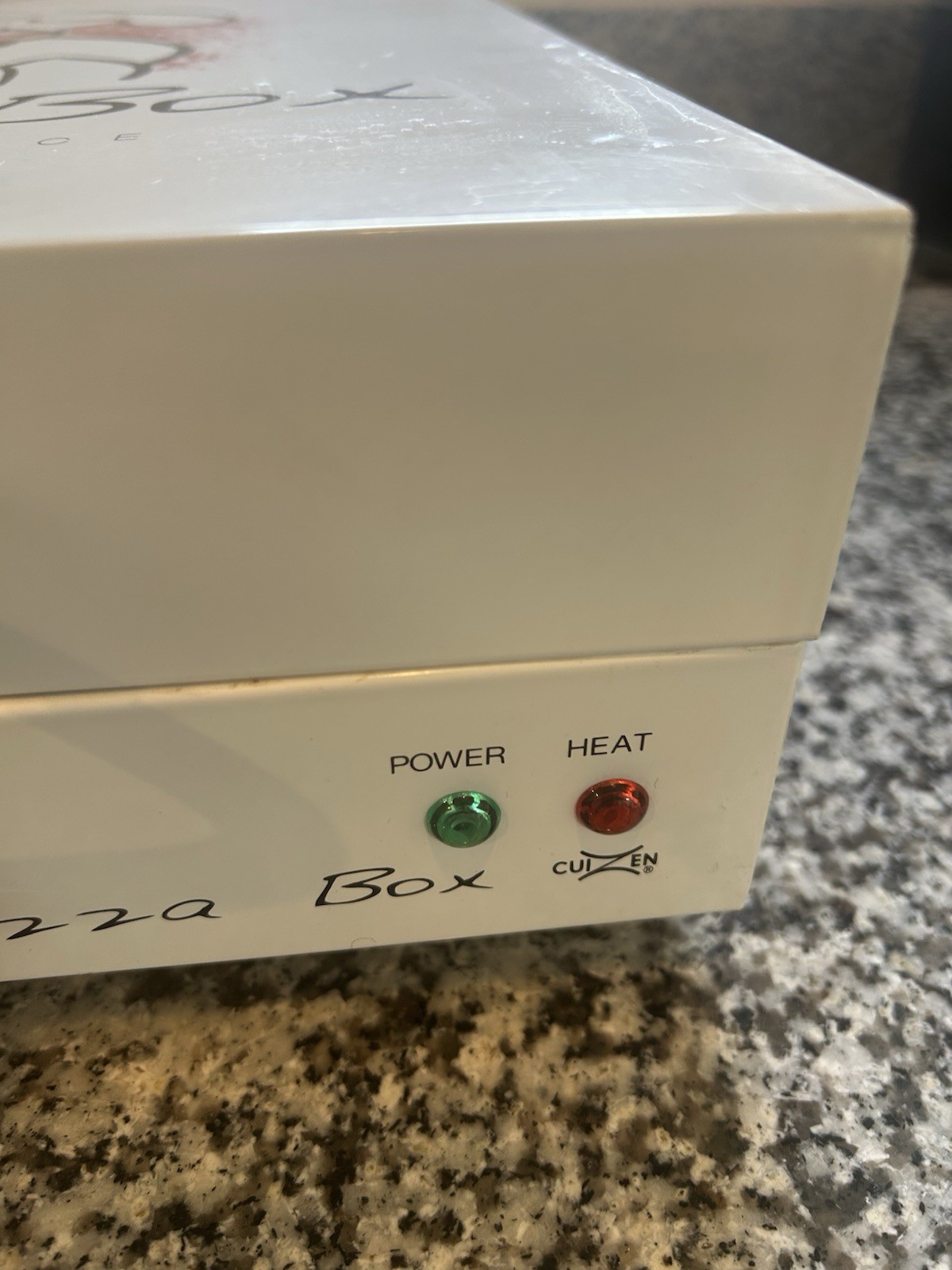 Pizza Box Pizza Oven- Tested Works Great