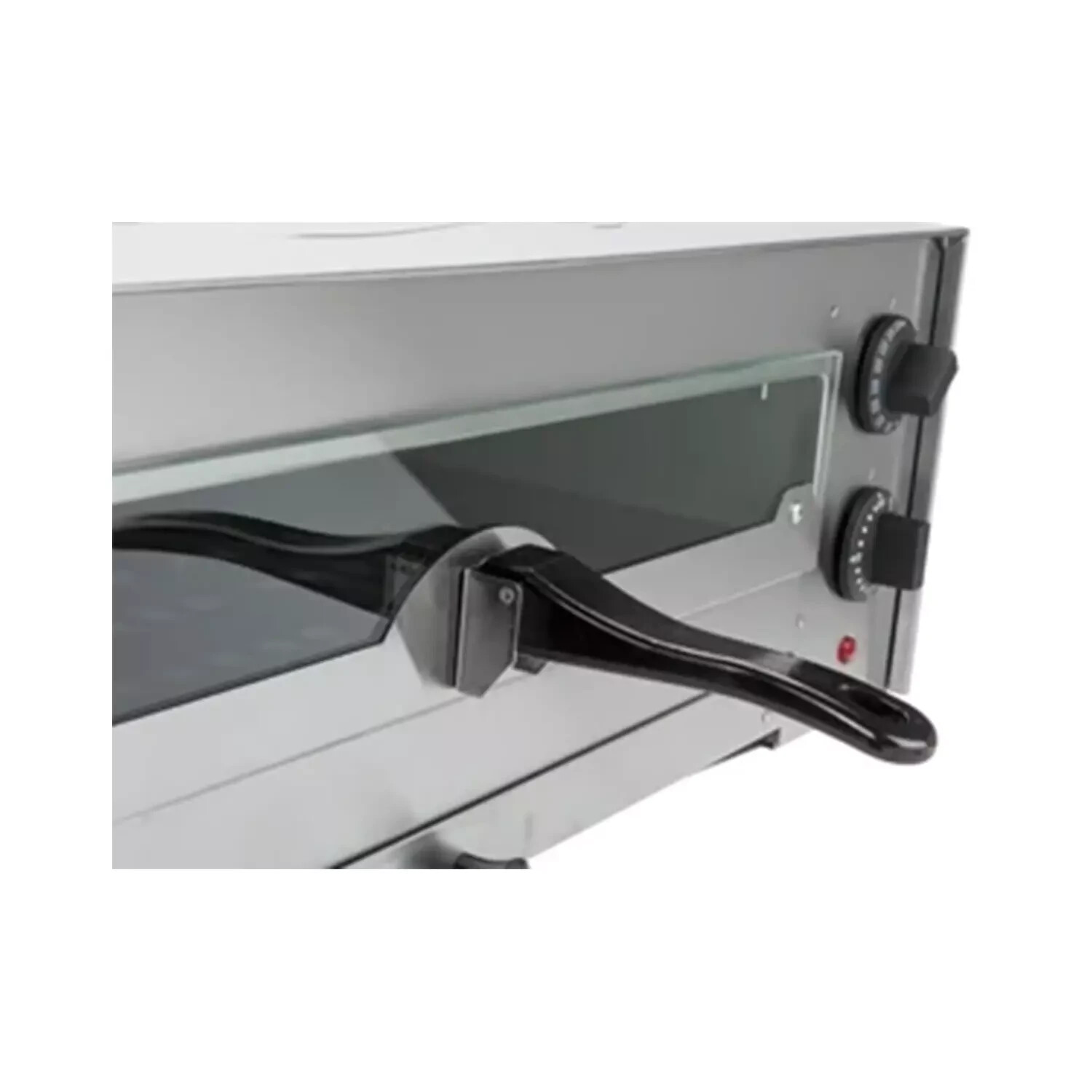 Commercial Stainless Steel Countertop Pizza Oven Toaster for 16″ Diameter Pizzas