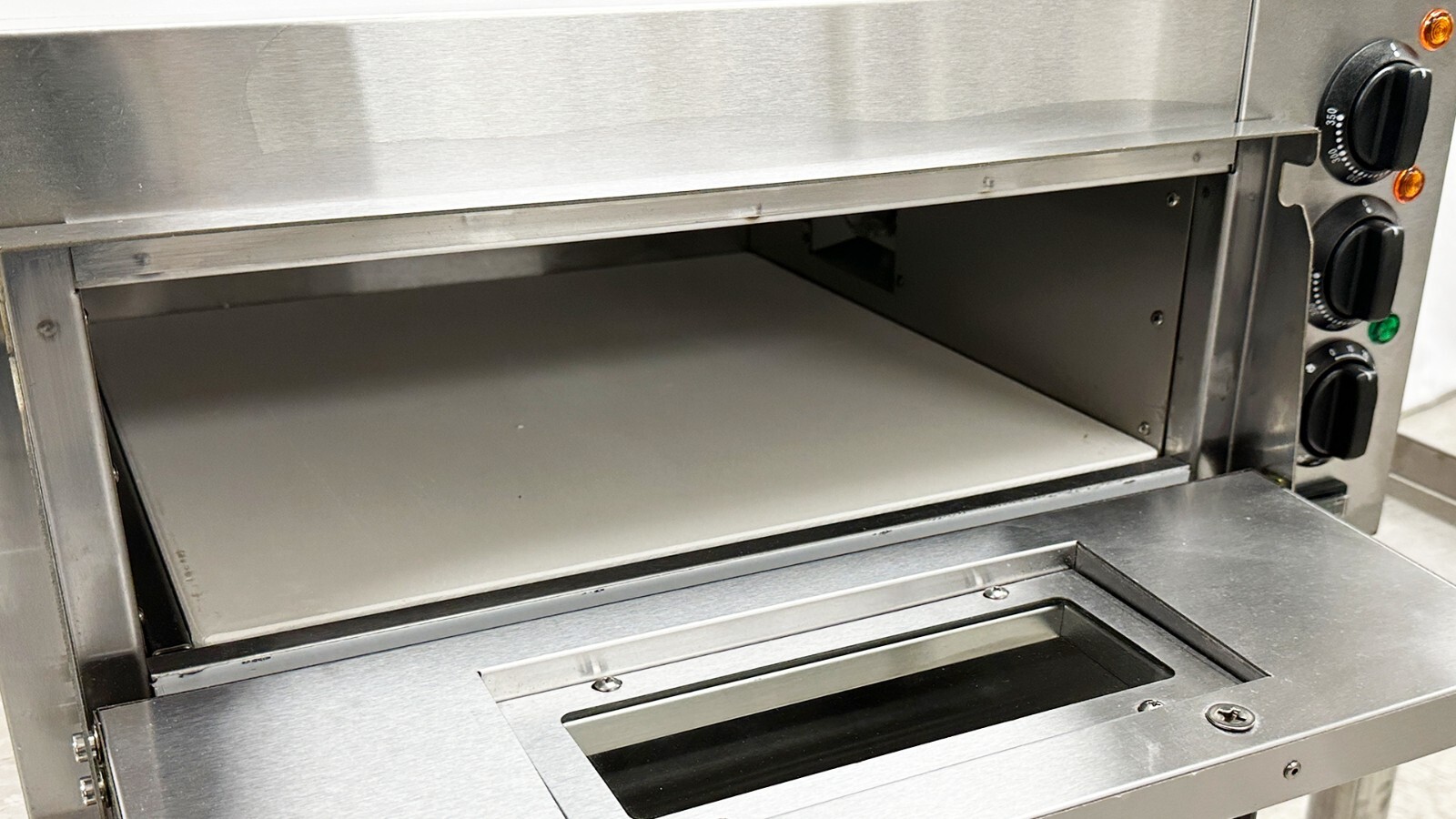 NEW Heavy Duty Commercial Single Deck Pizza 16″ Size Oven Countertop 120V NSF
