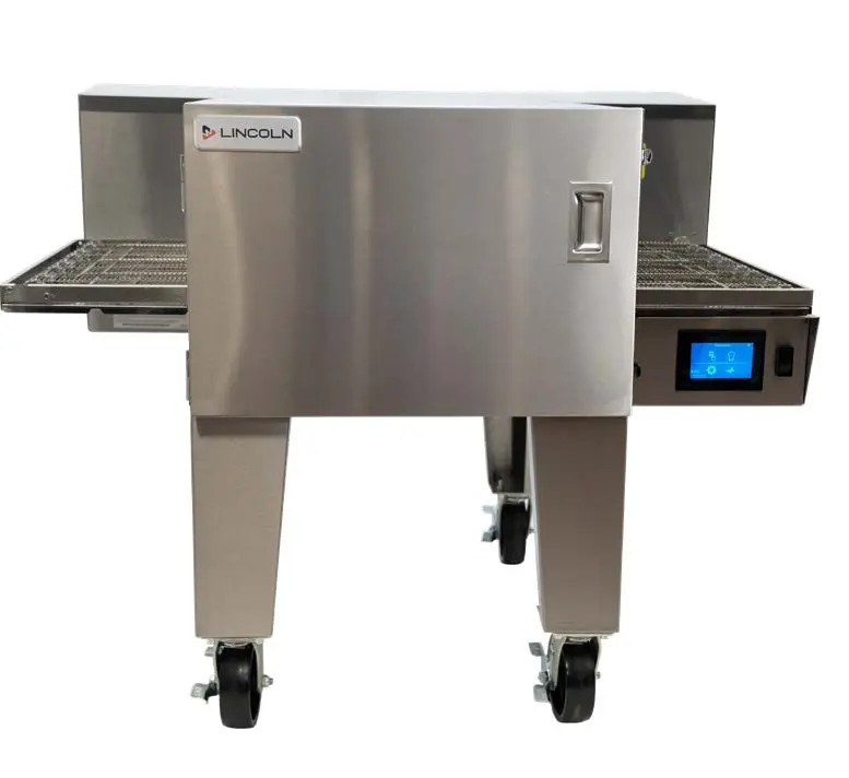 Lincoln 2424-LUV Aperion Electric Impinger Ventless Single Deck Conveyor Oven