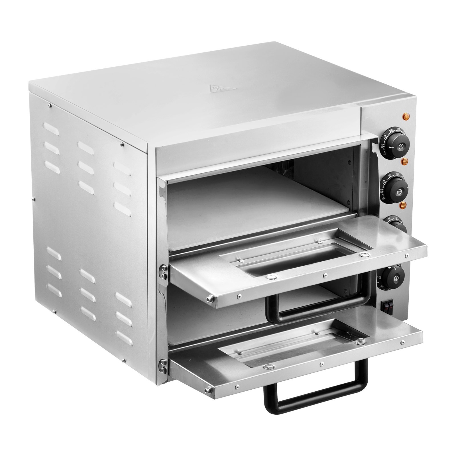 Commercial Countertop Pizza Oven Electric Pizza Oven For 14′ Pizza Indoor