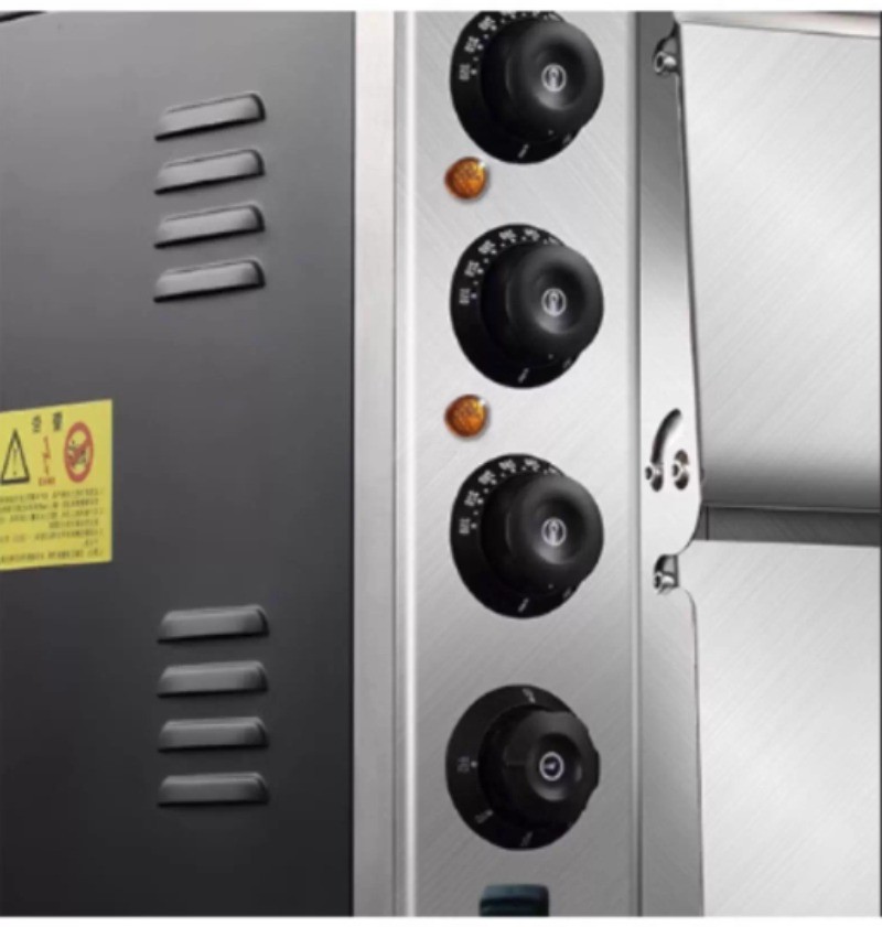 Commercial Electric Oven Double-Layer, Two-Tier,Two-Tray Baking for Home Use220V