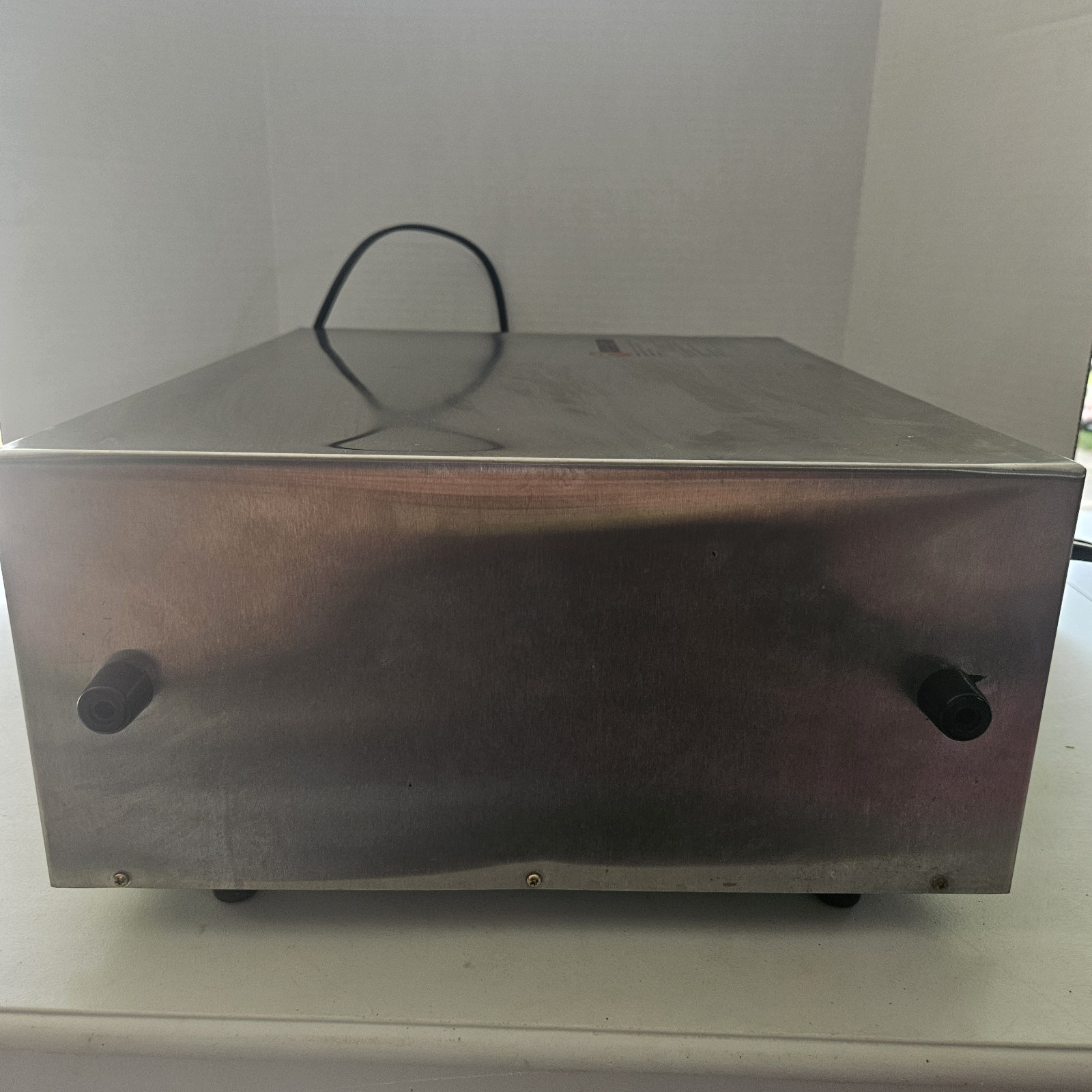 Professional Series PS75891 Stainless Steel 12″ Pizza Baker Food Oven (TESTED)
