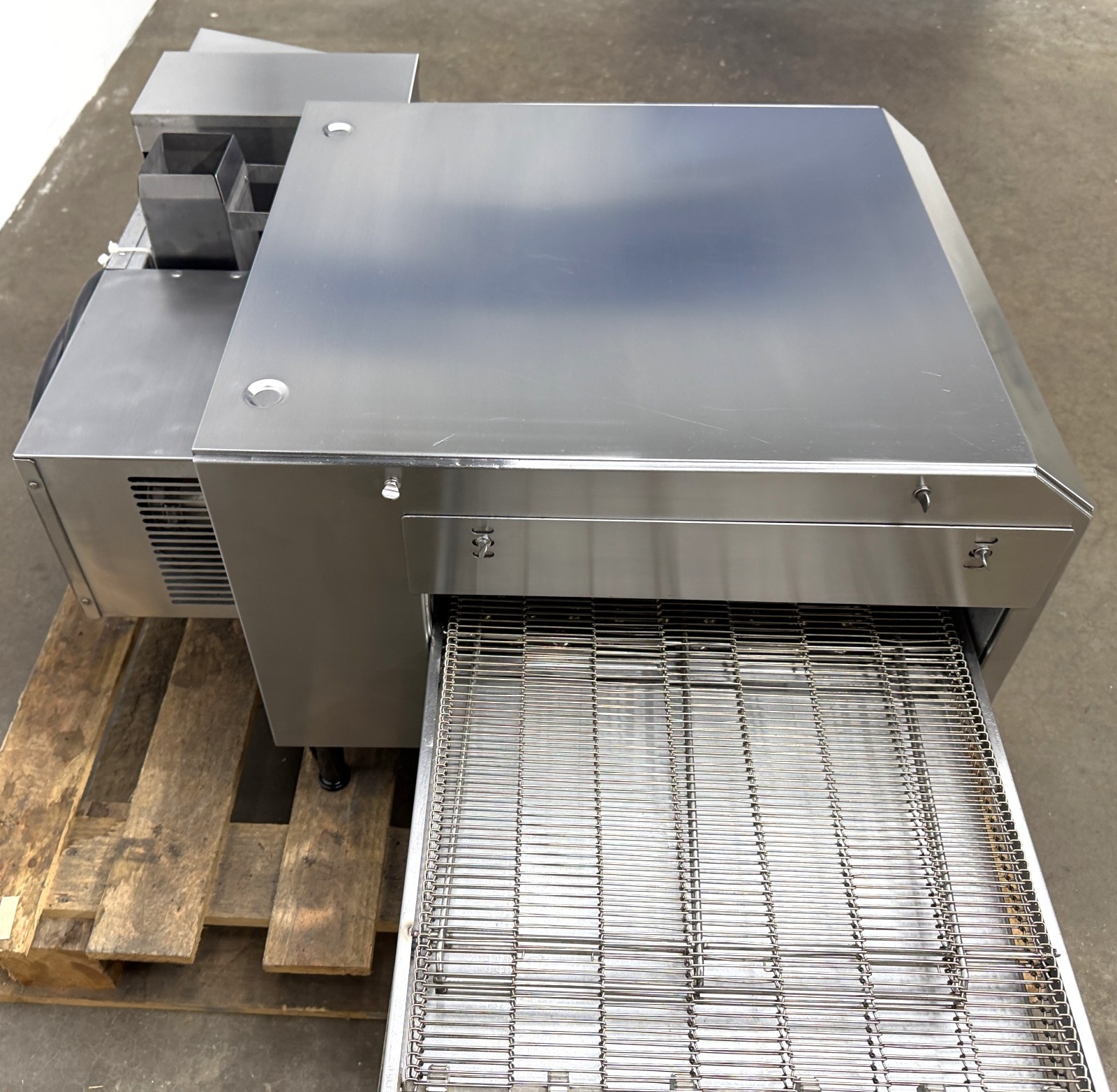 2022 Lincoln 2500, Electric, Conveyor oven w/Extended Conveyor Refurb w/WARRANTY