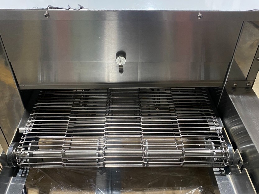Easyrose Refurbished Countertop Pizza Conveyor Oven Bread Toaster Pizza Ovens