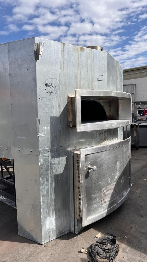 Wood Stone Gas Pizza Oven WS-MS-7-GG-NG | Natural Gas | Commercial