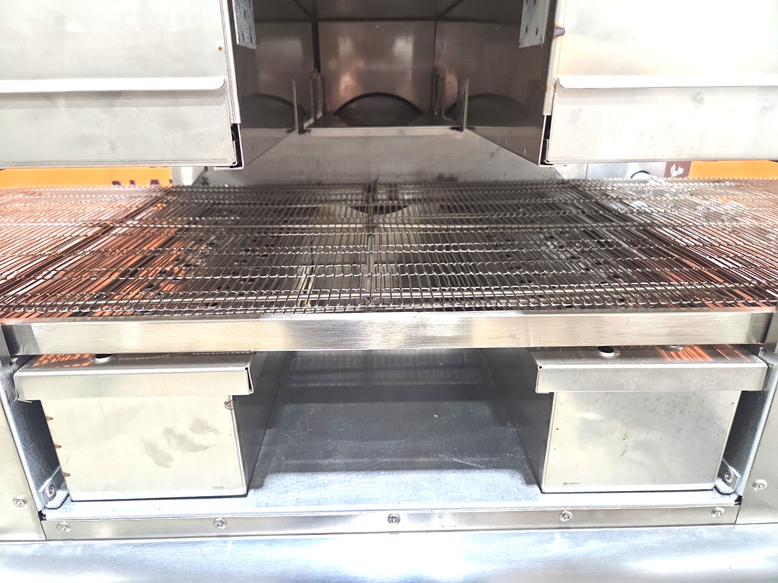 2022 Star 50″ Electric Conveyor Oven UM1850A UltraMax Double Stack – Watch Video
