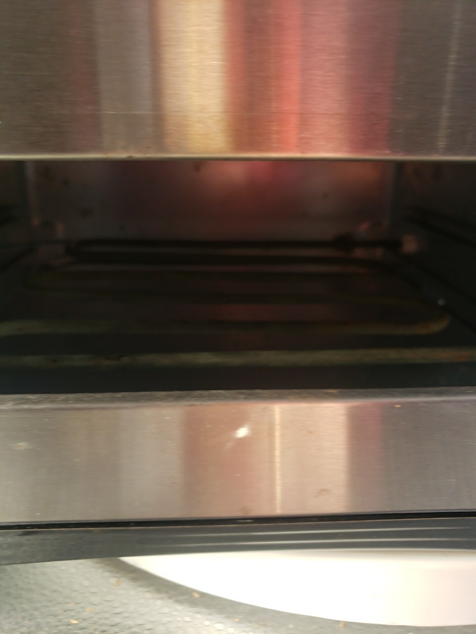 Oster 3224 Countertop Stainless Steel Pizzeria Style Pizza Oven 120V 1450 Watts