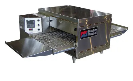 Middleby-Marshall Electric Single Deck Countertop Conveyor Oven – 208/240v