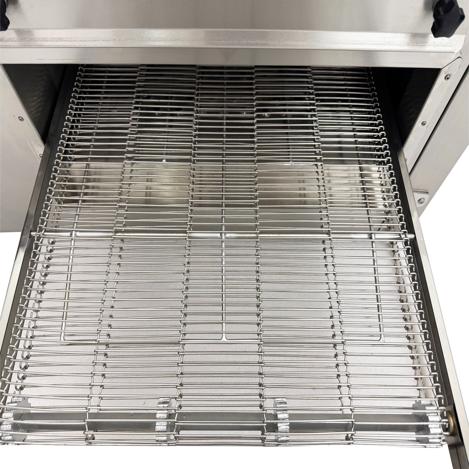 9KW Chain-conveyor Oven Rapid Temperature Rise Precise Temperature Control 300℃