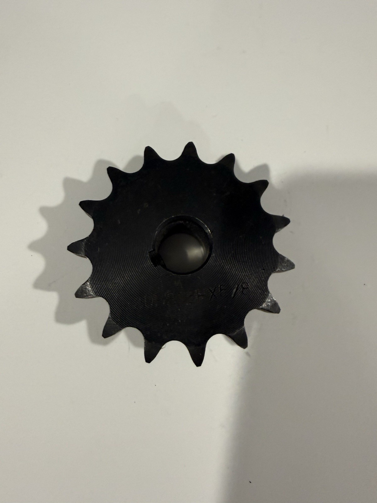 Middleby Marshall sprocket 22152-0018, 15 tooth, free shipping