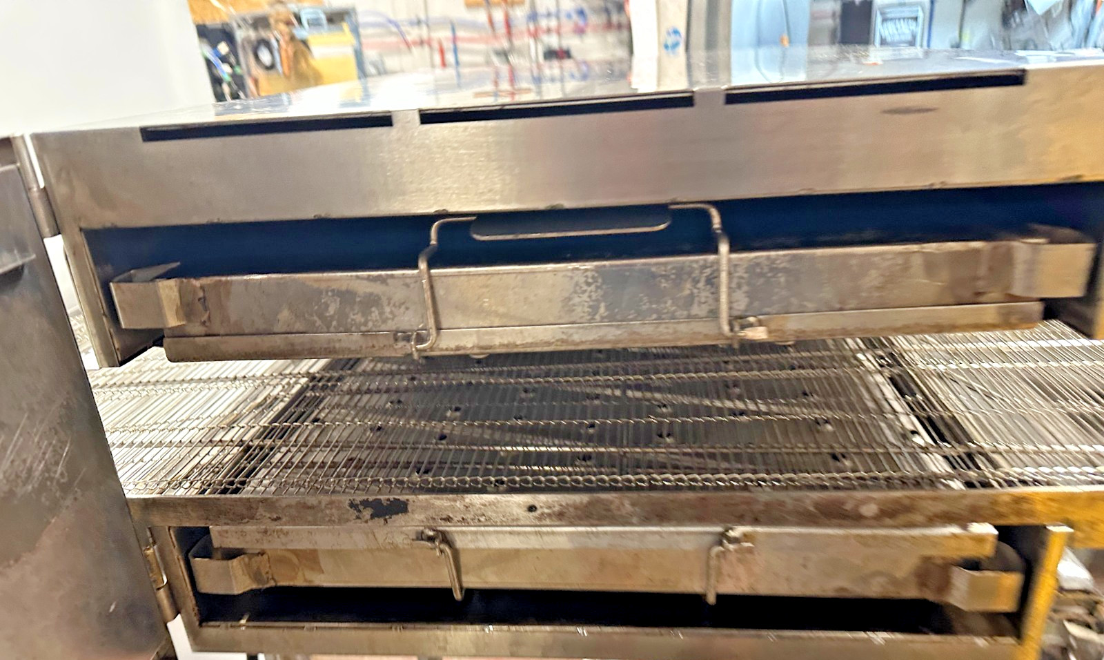 TurboChef HHC2020 48″ Electric Countertop Conveyor Oven – 208v/3ph 2022
