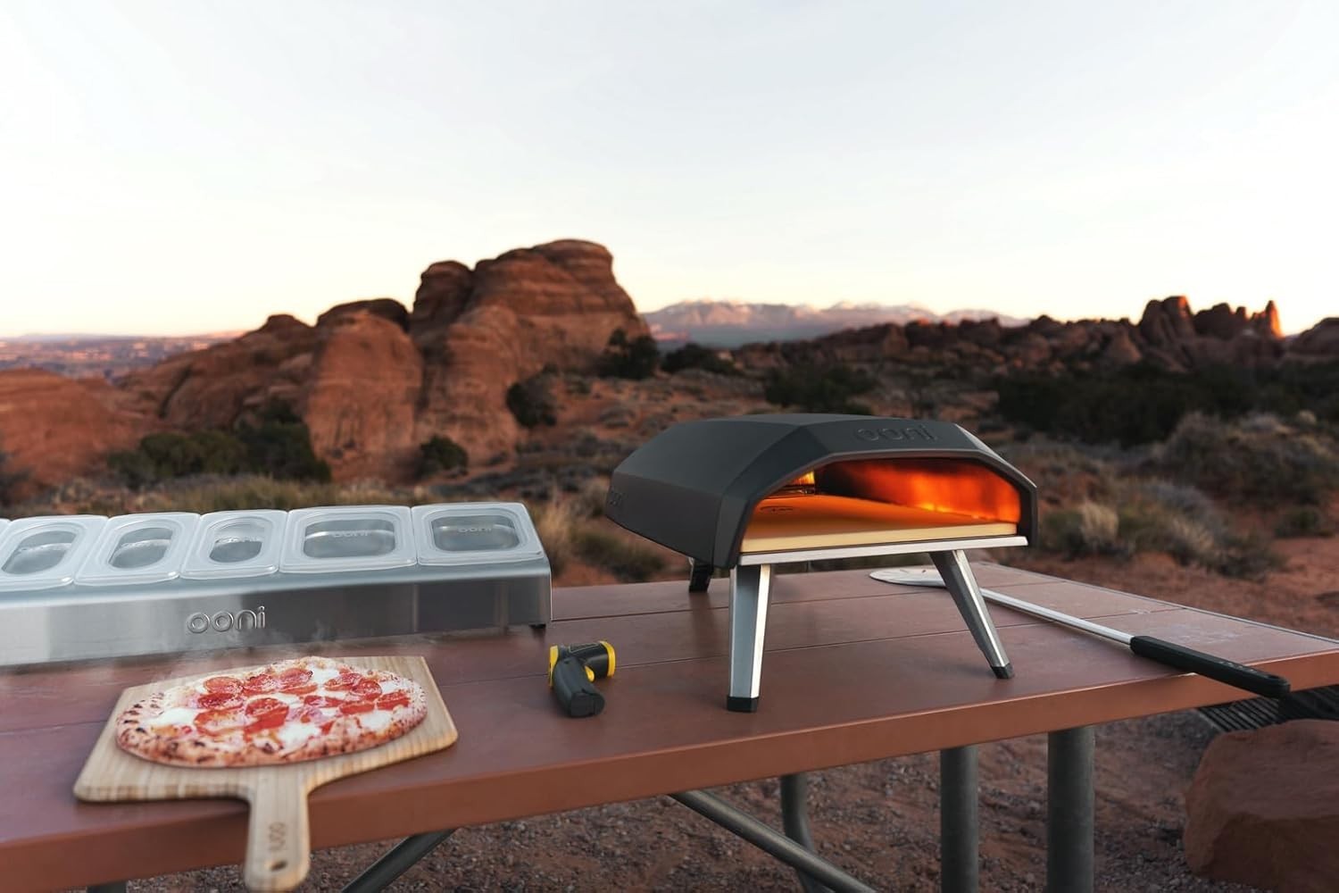 Koda 12 Portable Gas Oven – 950°F for Perfect Pizza & Versatile Cooking