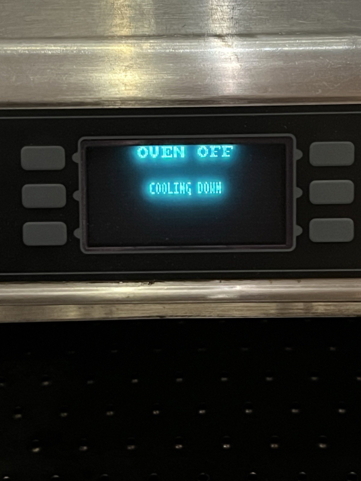 TurboChef High h Batch 2 HhB2 Ventless Countertop Electric Pizza Oven