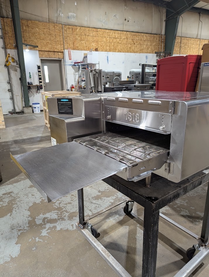 Turbochef HCS1618 Ventless Electric Conveyor Pizza Oven, 208-240v, 1-ph