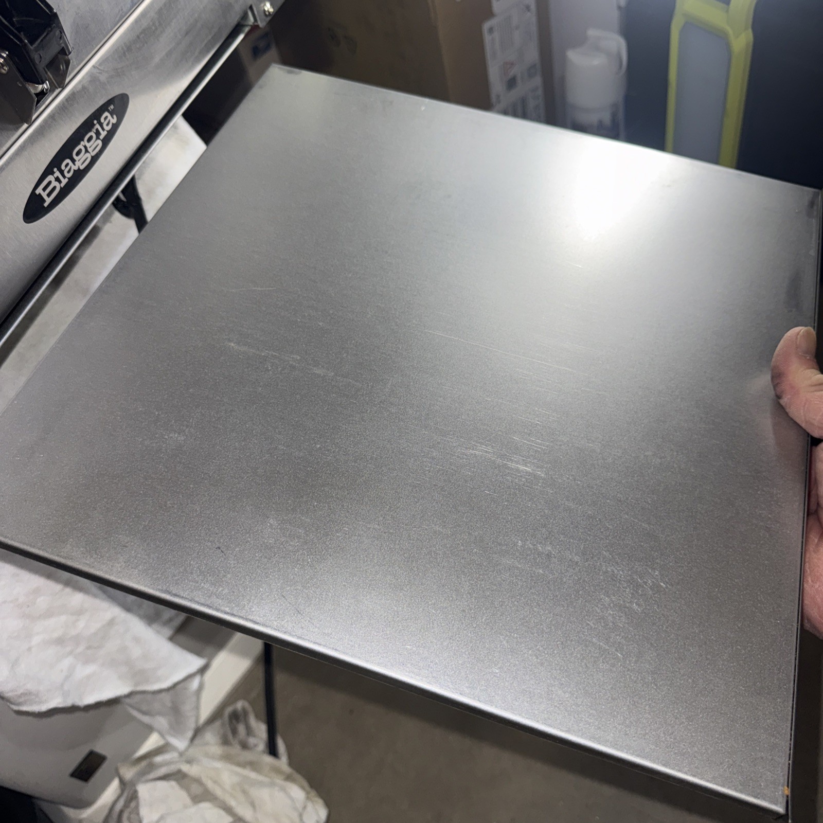 Commercial Countertop Pizza Oven | Stainless Steel Electric Pizza/Snack