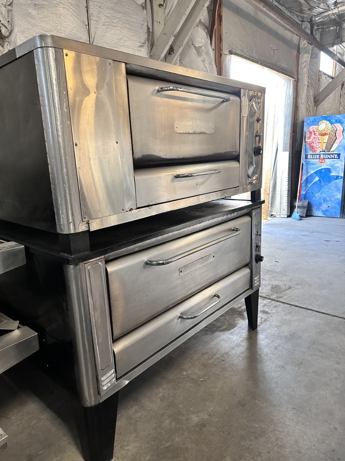 Blodgett Pizza Oven Natural Gas