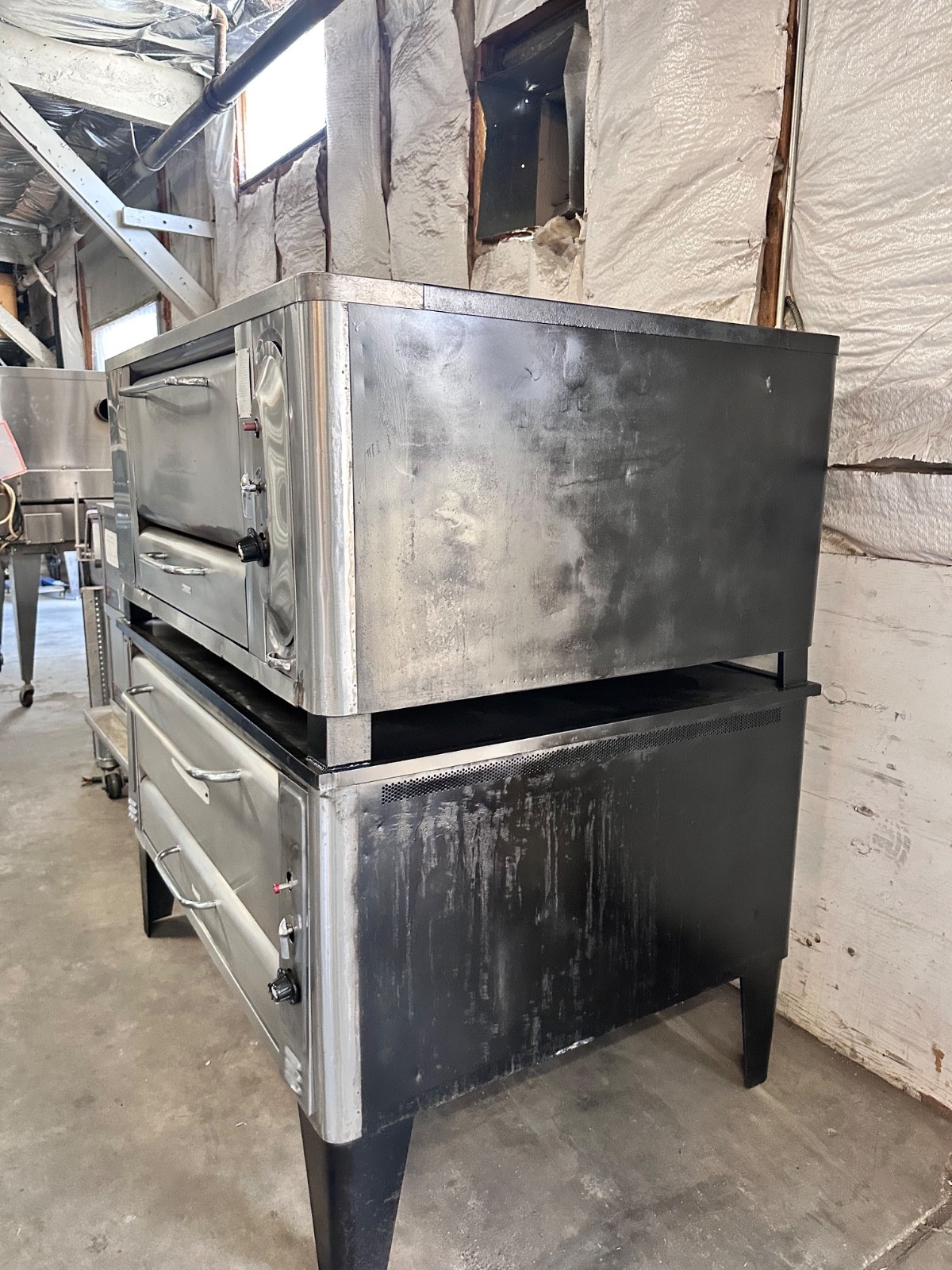 Blodgett Pizza Oven Natural Gas