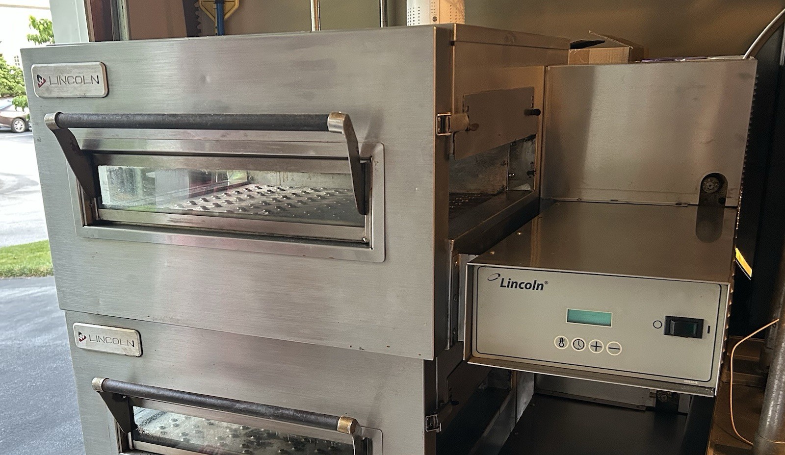 Lincoln Impinger 1116-080-A Gas Conveyor Single Oven – Exc. Working Condition