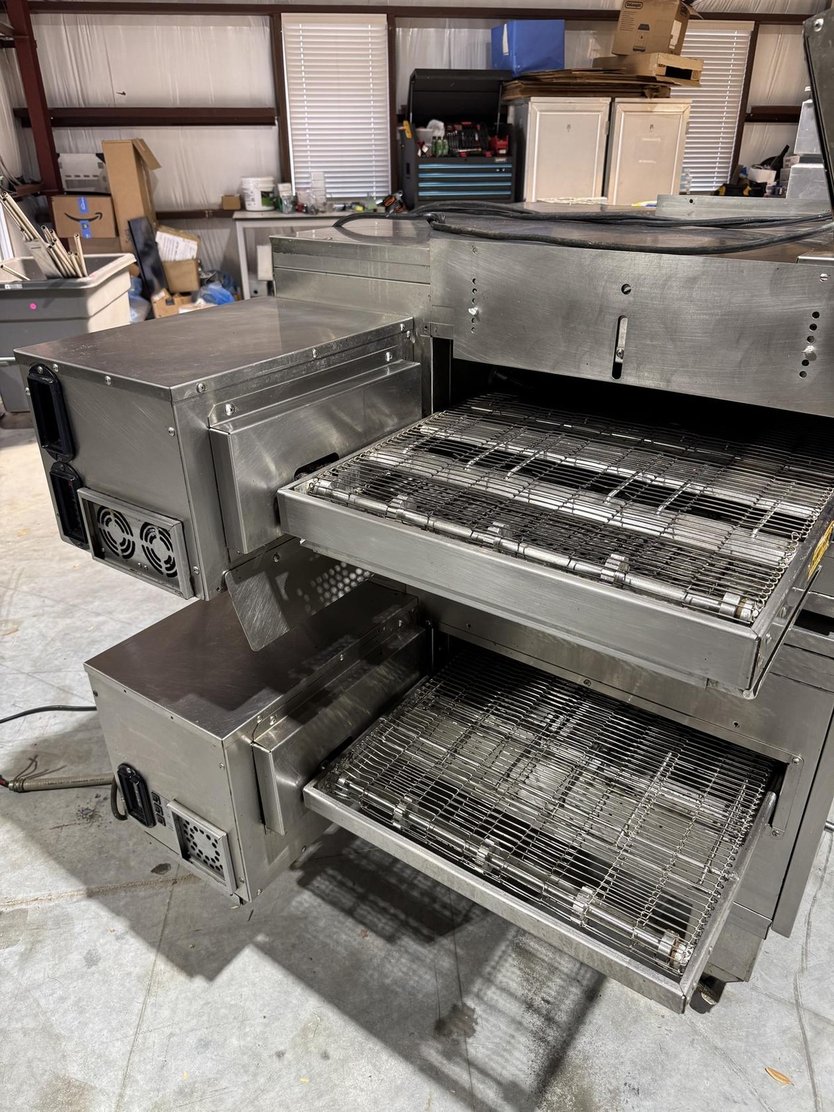 XLT Double Pizza Oven R3A-2336-01067
