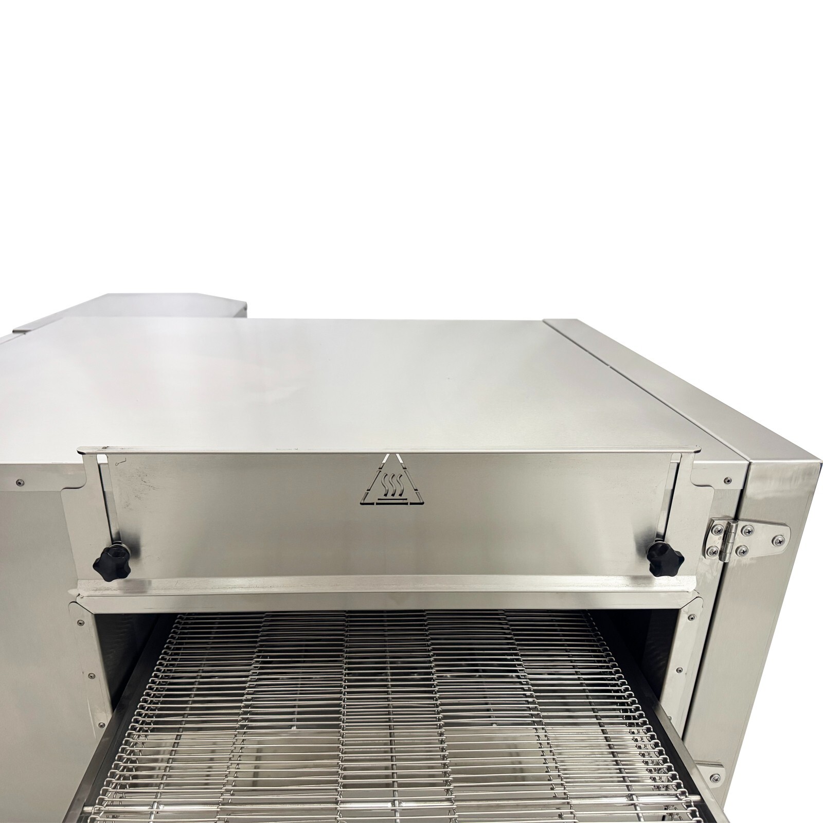 9KW Chain-conveyor Oven Rapid Temperature Rise Precise Temperature Control 300℃