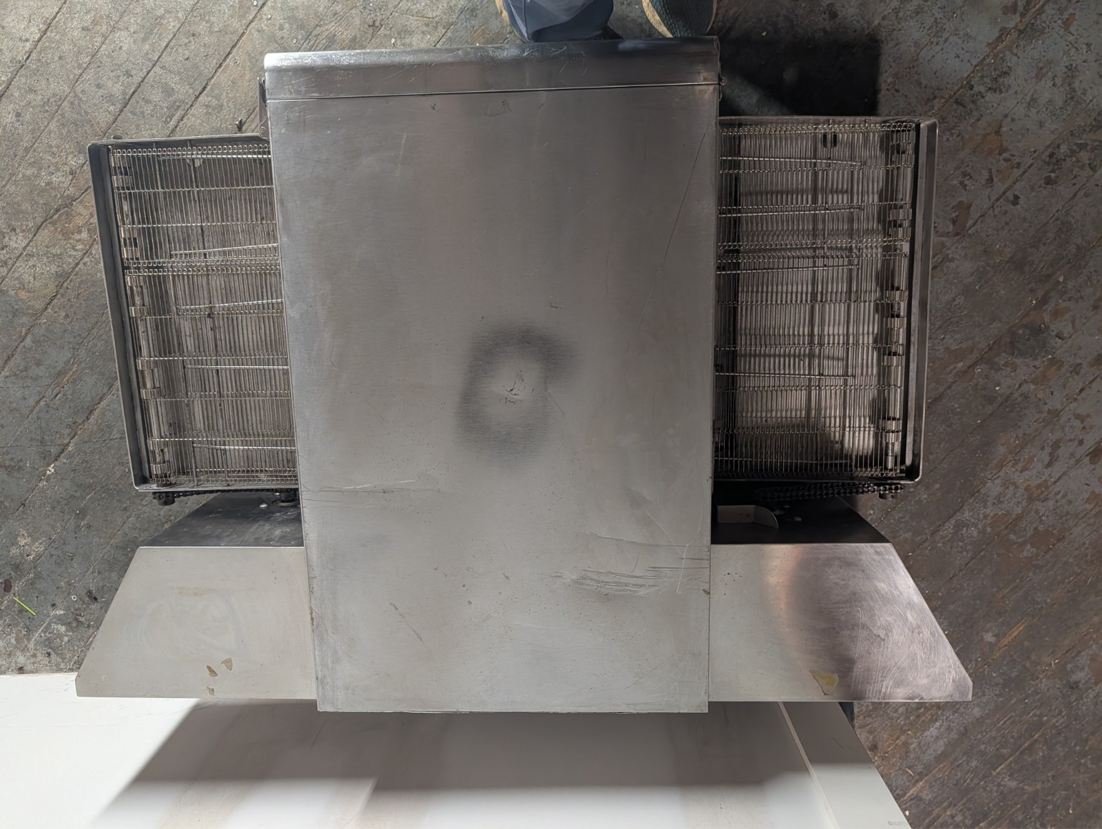 TurboChef HHC2020 Rapid Cook Pizza Conveyor Oven – 3 Phase – Tested and Working