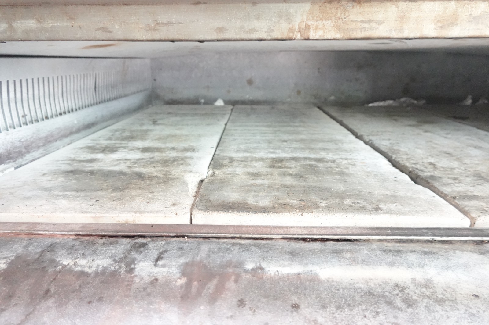 MARSAL NATURAL GAS DOUBLE DECK PIZZA OVEN MODEL SD448