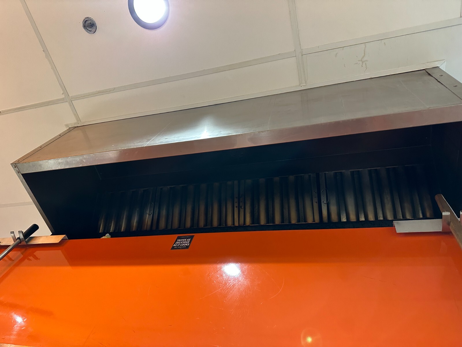 Wood Stone Fire Deck 9660 Pizza Oven