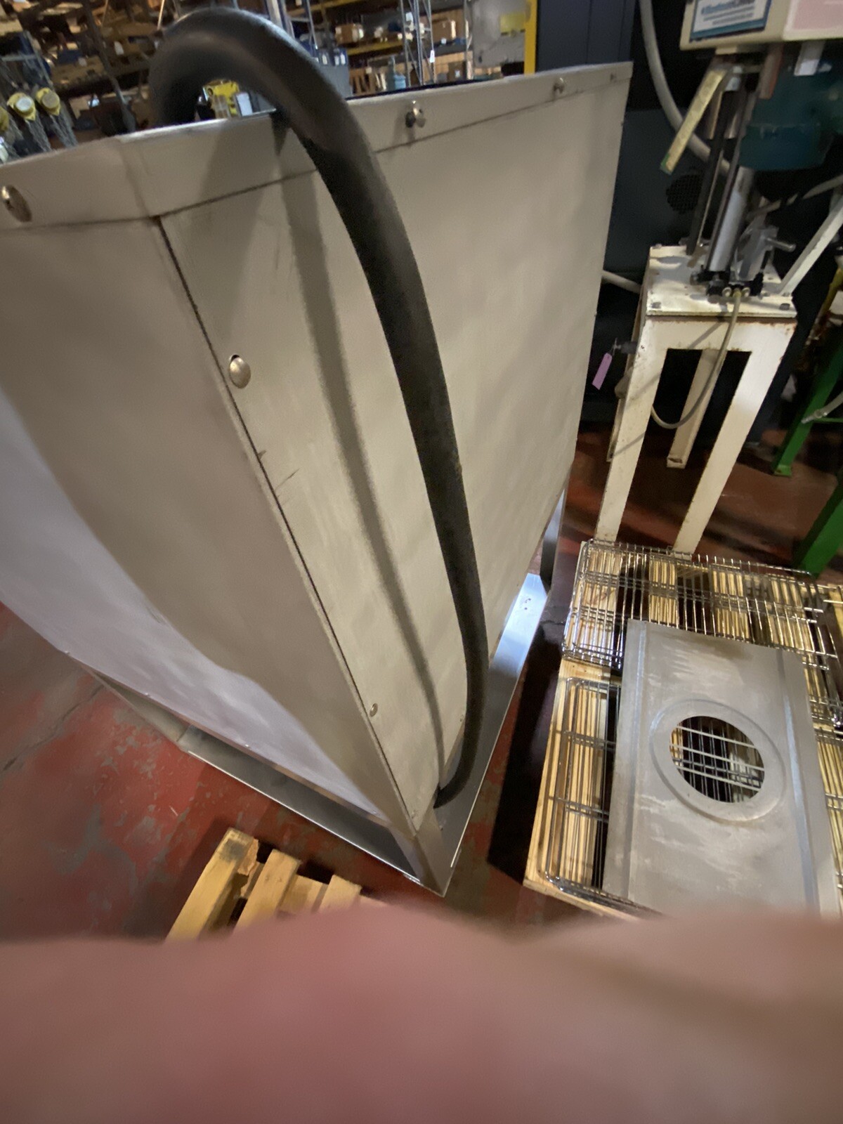 HOBART,240v,THREE PHASE INDUSTRIAL OVEN