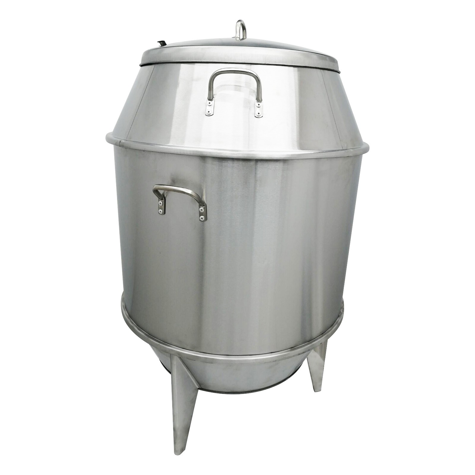 Economical Commercial Stainless Steel Charcoal Roast Duck Poultry Oven Furnace