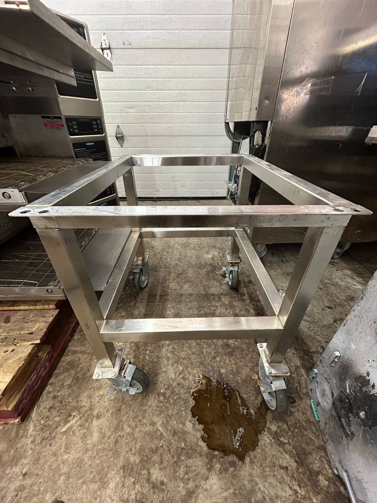 Turbochef HHC2020 Triple Stack High Speed Conveyor Pizza Ovens Fully Refurbished