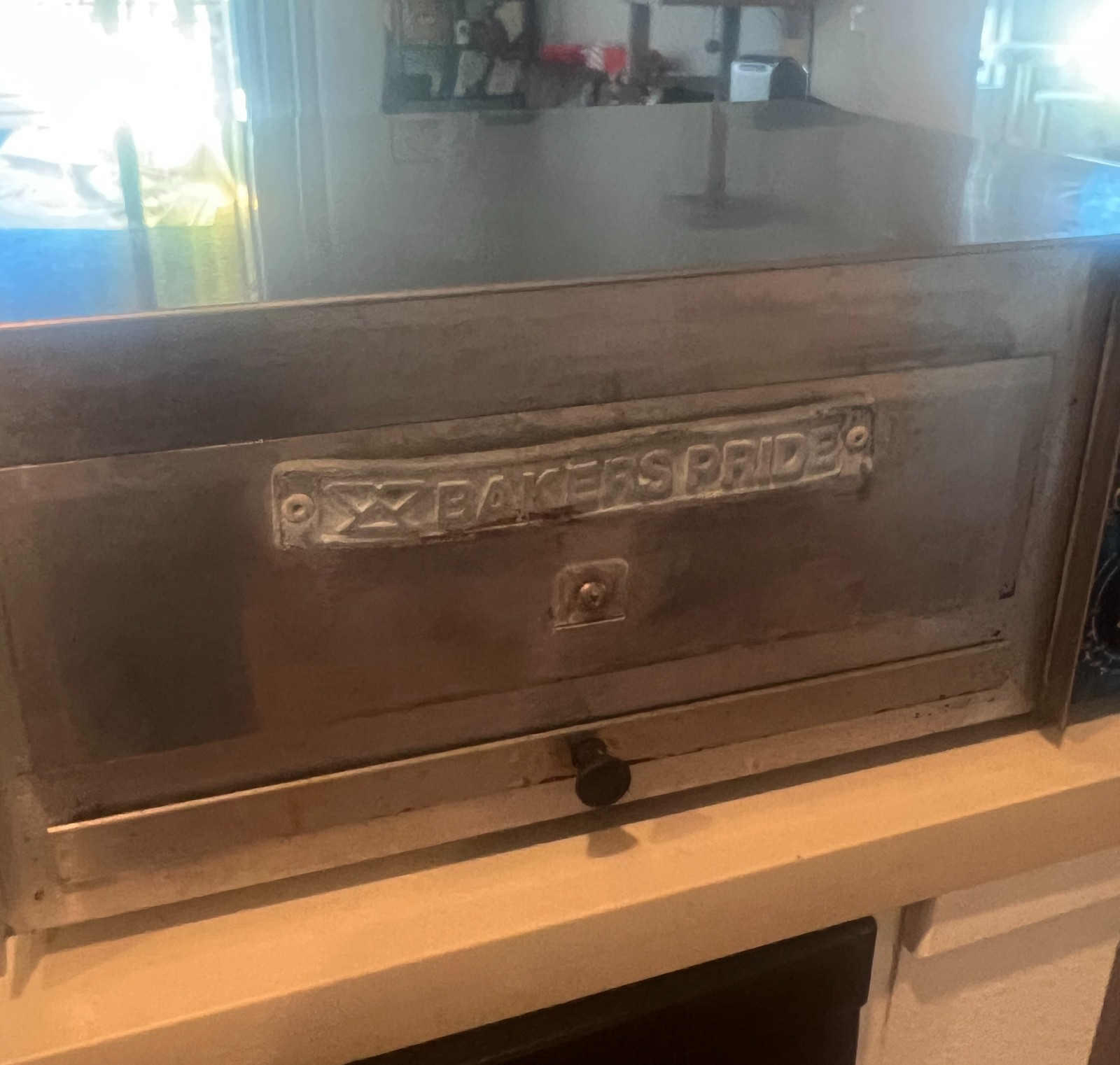 Bakers Pride PX-14 Electric All Purpose Pizza Oven 220V 1500W Alarm Doesn’t work