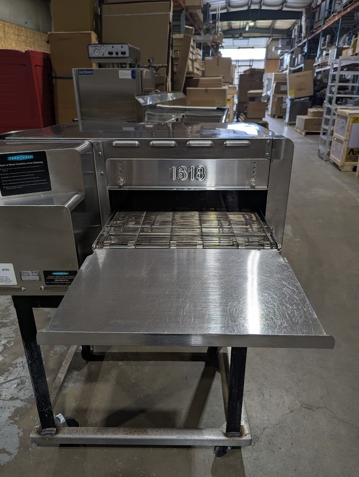 Turbochef HCS1618 Ventless Electric Conveyor Pizza Oven, 208-240v, 1-ph