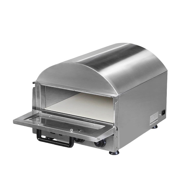 500W Portable Electric Home Pizza Oven Multifunction Baking Oven Machine 110V