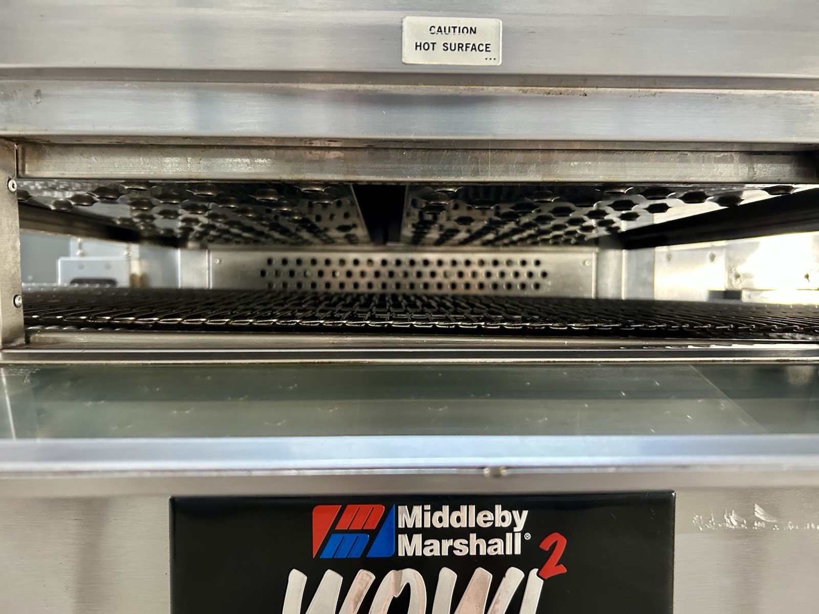 Middleby Marshall PS628E WOW! Electric Conveyor Pizza Oven