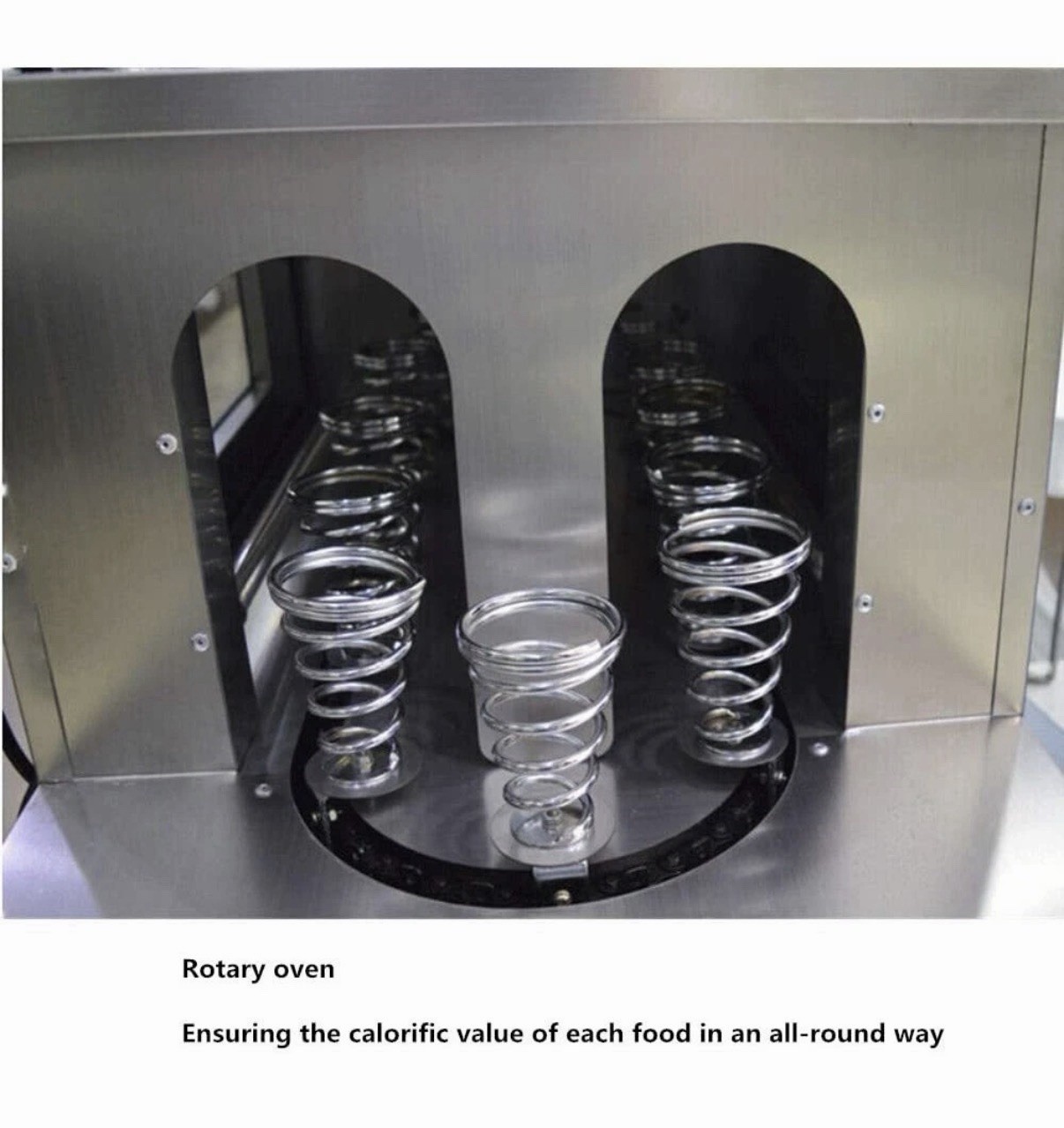 Commercial Pizza Oven Rotational Pizza Oven for Pizza Cone Forming Machine Pizza