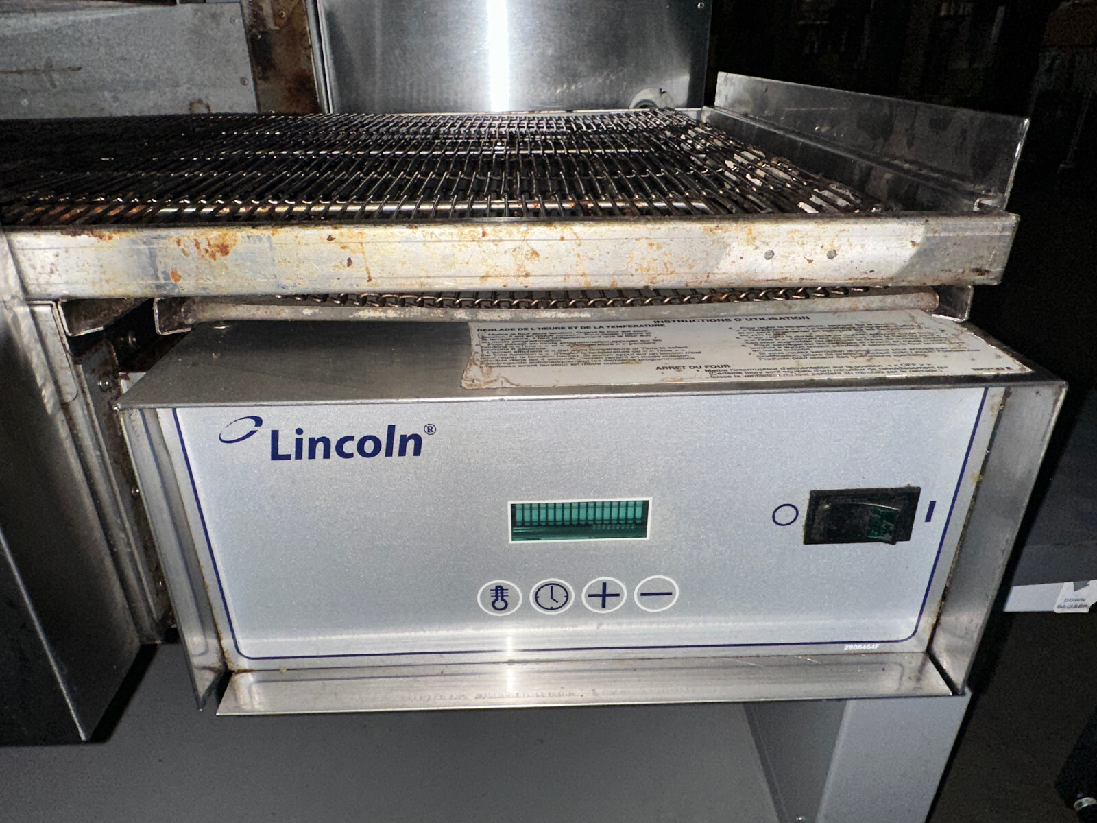 Lincoln Impinger 1116 Pizza Oven